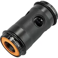 Praxis Conversor Mtb Shimano Conv Bb30/pf30 R-collet Bottom Bracket Adapter Orange,Noir 73 mm