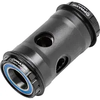 Praxis Road Shimano Bb30/pf30 R-collet 68-3001r Bottom Bracket Adapter Orange,Noir 68 mm