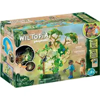 Playmobil Wiltopia 71009 Veilleuse forêt tropicale