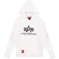 Alpha industries Sweat rouge / noir / blanc