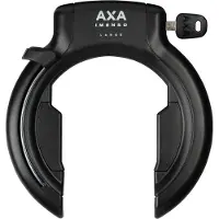 Axa Cadenas De Cadre De Vélo Imenso Large 75 Mm Battery