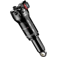 Dt Swiss R 232 One Remote Shock Absorber Argenté 45 mm / 165 mm