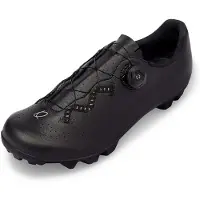 Quoc Escape Off-road Gravel Shoes Noir EU 46 Homme