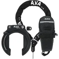 Axa Block Xxl Bike Frame Lock Noir