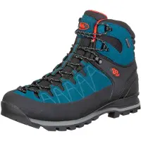 Brütting Chaussures de randonnée Mount Tasman avec Comfortex-Bleu Orange