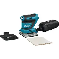 Makita DBO482Z Ponceuse À Paume Sans-fil - LXT 18V Li-ion – Machine Seule