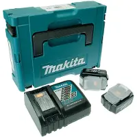 Makita 197952-5 Kit de source d'alimentation 18V 3Ah