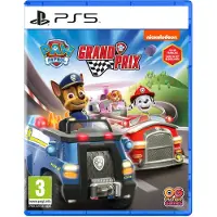 Paw Patrol, La Pat'Patrouille : Grand Prix PS5