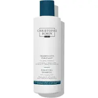 Christophe Robin Purifying Shampoo with thermal mud shampoing purifiant détoxifiant 250 ml