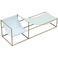 Valerie Objects Siège Duo Muller Van Severen Blue| Green