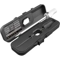 HerQs Thermomètre De Cuisine Wireless Pin Probe