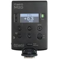 LightPix Labs FlashQ M20 avec one Émetteur (for FUJIFILM TTL)