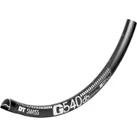 Dt Swiss G 540 db - 28'' / 700C Gravel Rim - black