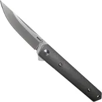 Böker Couteau pliant Kwaiken Mini Flipper Titan