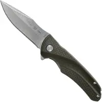 Buck Couteau pliant Sprint Select Linerlock, vert