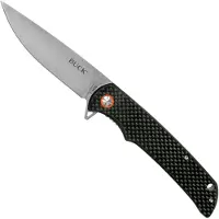 Buck Couteau pliant Haxby Linerlock CF