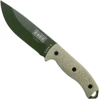 ESEE Model 5 Fixed Blade Canvas