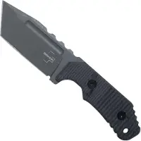 Böker Couteau Little Dvalin Black Tanto