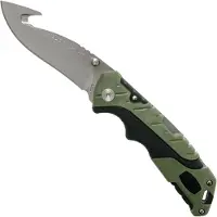 Buck Couteau pliant Large Pursuit Guthook Lockback