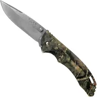 Buck Bantam BHW 286CMS24, Beak Up, Country MossyOak couteau de poche
