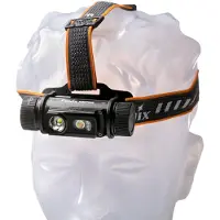 Fenix HM70R lampe frontale rechargeable, 1600 lumens