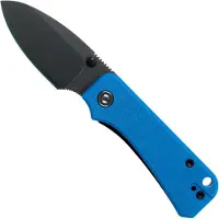 CIVIVI Couteau pliant Baby Banter, blackwash, bleu