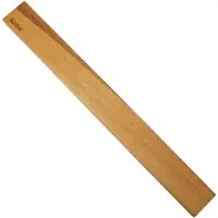 Eden barre à couteaux magnétique MKH103 bois de frêne, 50 x 6 cm