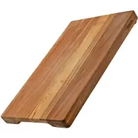 Eden Küchenmesser Eden planche à découper P011 bois d'acacia, 40 x 25 cm