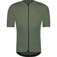 Bbb Essance Short Sleeve Jersey Vert L Homme
