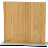 Eden Magnetic Knife Block EQB103 bambou