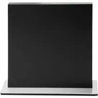Eden Magnetic Knife Block EQB102 bois de frêne, noir