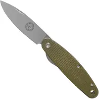 ESEE Couteau pliant Churp Linerlock, vert