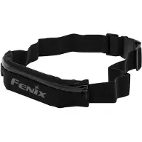 Fenix AFB-10 sports fanny pack, sac banane noir