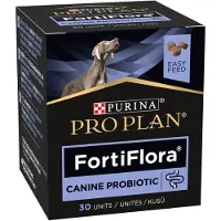 Purina Pro Plan PRO PLAN Canine Supplement FortiFlora 30 pc(s) Aliment