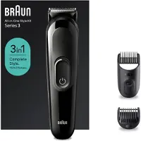 Braun Kit de coiffure - SK2400 - Black