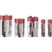 Camelion Plus Alkaline Mono D battery - 2pcs