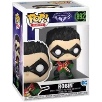 Funko POP! Figurine POP DC Comics Gotham Knights Robin