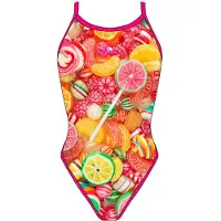 Turbo Sweet Swimsuit Multicolore S Femme