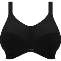 Elomi brassière armatures energise (95 K), Noir