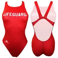 Turbo Maillot De Bain New Lifeguard