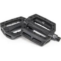 Eclat Slash 9/16'' Pédale Noir Noir One Size