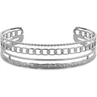 CO88 Collection Bracelet élégant en argent pour femmes CO88 Collection 8CB-91211