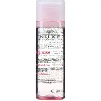 Nuxe Micellaire Apaisante 3-en-1 Very Rose (Eau micellaire, 50 ml)
