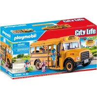 Playmobil City Life 71094 US Schulbus
