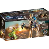 Playmobil Novelmore 71028 Sal'ahari Sands - Mission d'Arwynn