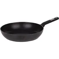 C&T Durable Poele No Stick D28cm Aluminiumtous Feux