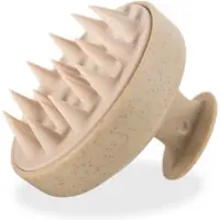 Mohani Brosse de massage et de lavage de qualité - Beige Hair Care