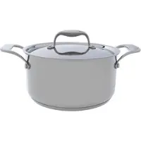 COSY&TRENDY Classic casserole D18cm 2.29l acier inoxydableall fire