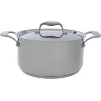 COSY&TRENDY Classic casserole D22cm 4.18l acier inoxydableall fire