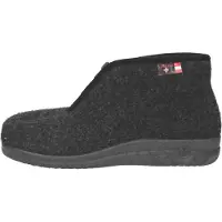 CAL Pantoffels Dicht Pantoffels Dicht - donkergrijs - Maat 44